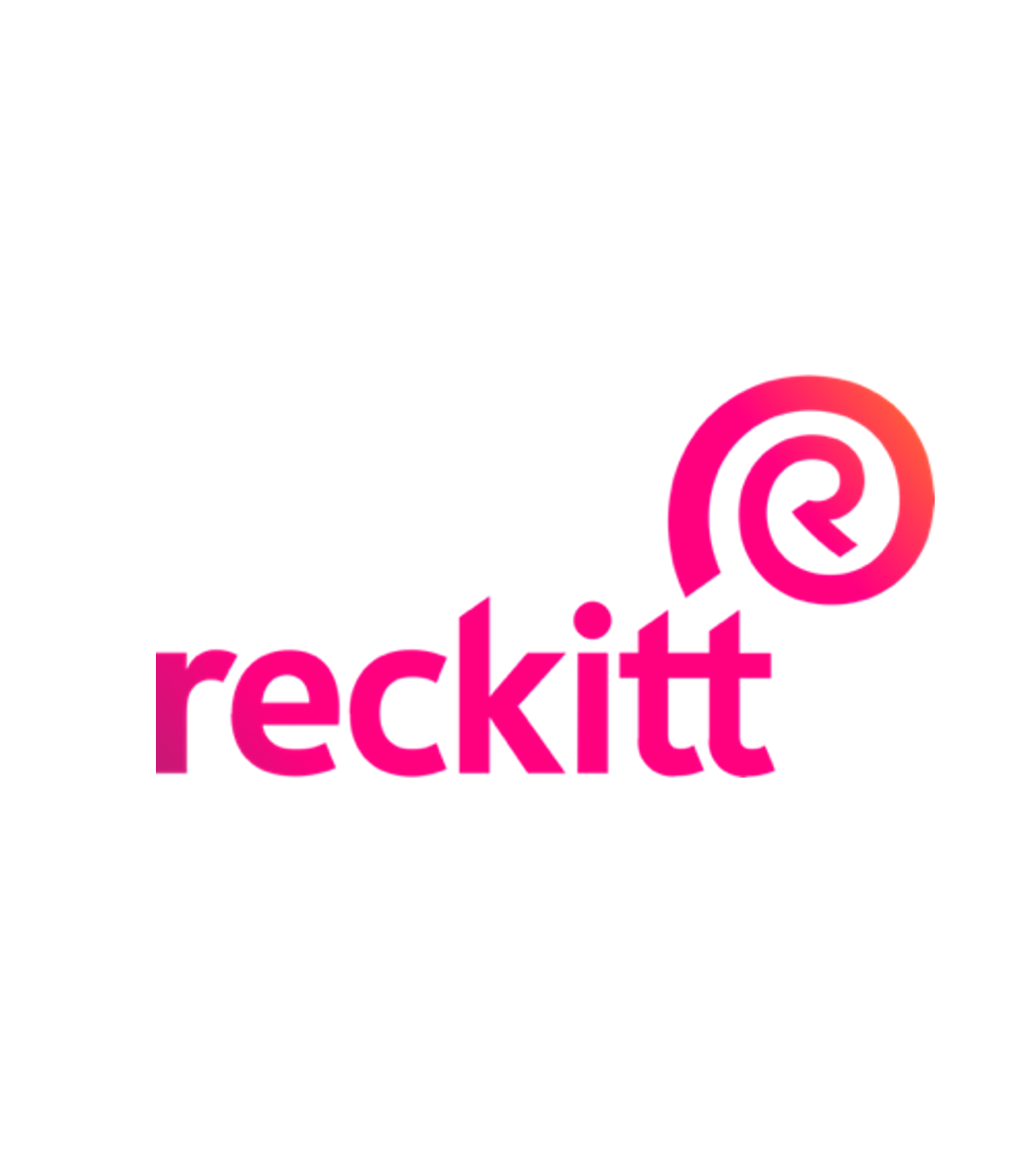 Reckitt is a British multinational consumer goods company, known for health and hygiene brands such as Dettol, Lysol, Durex, and Strepsils. 