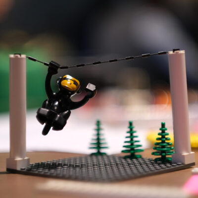 BRAVEWAY-LEGO SEIOUS PLAY