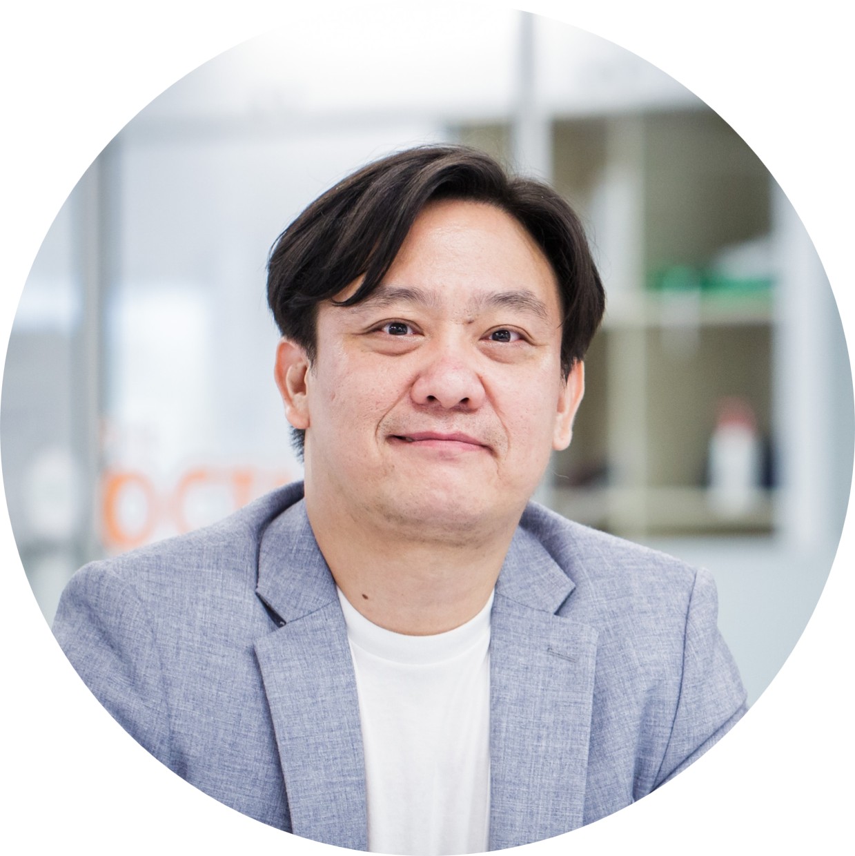 Surathin Sathitlert - ผู้ร่วมก่อตั้งบริษัท เบรฟเวย์ จำกัด