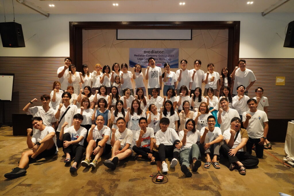 Braveway-รูปภาพตัวอย่างองค์กรที่ใช้ Strengths Based Development