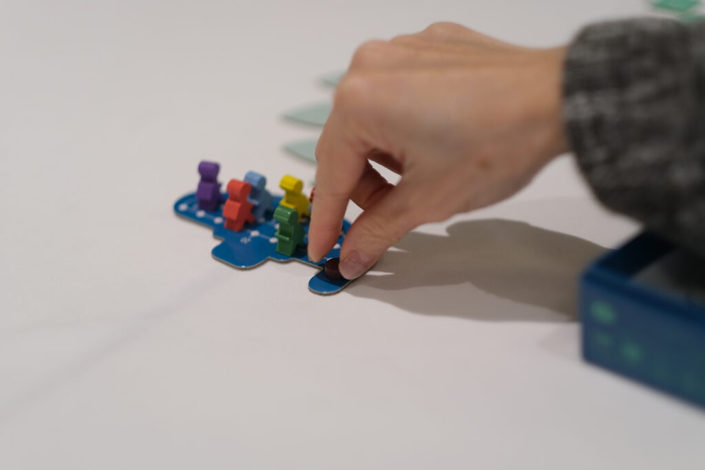 Braveway - ตัวอย่างบอร์ดเกมที่มาช่วยพัฒนาการทำงานเป็นทีมอย่างสนุกสนานและสอดแทรกความรู้