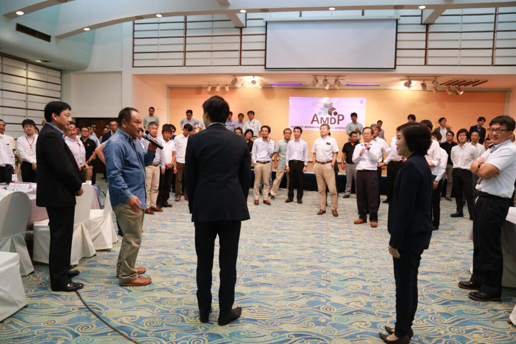 Braveway-รูปภาพตัวอย่างจากการอบรมของเรา