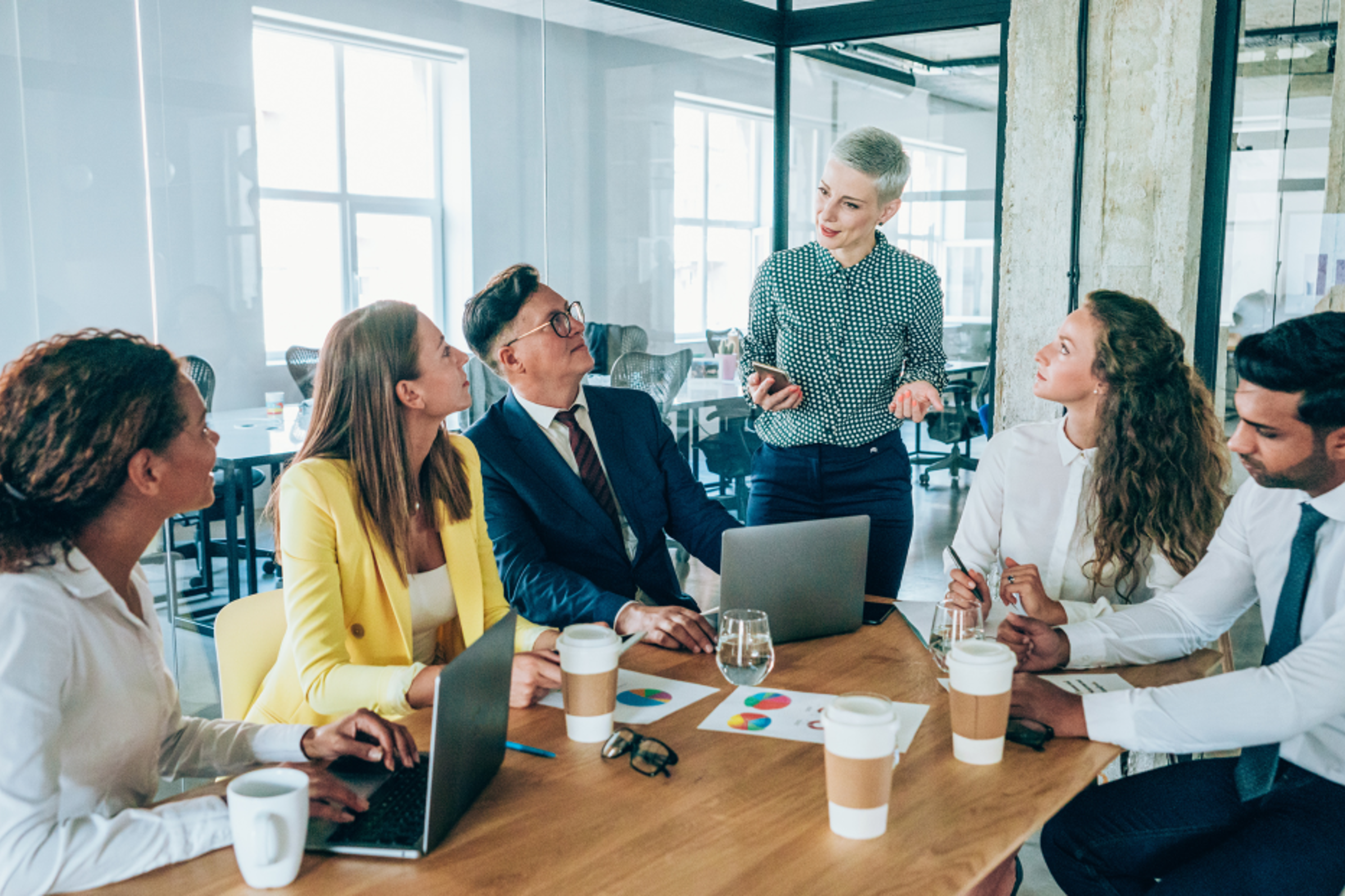 พัฒนาภาวะผู้นำด้วยจุดแข็ง เพื่อสร้างทีมที่รู้ใจบรรลุเป้าหมายของทีมและองค์กรไปด้วยกัน