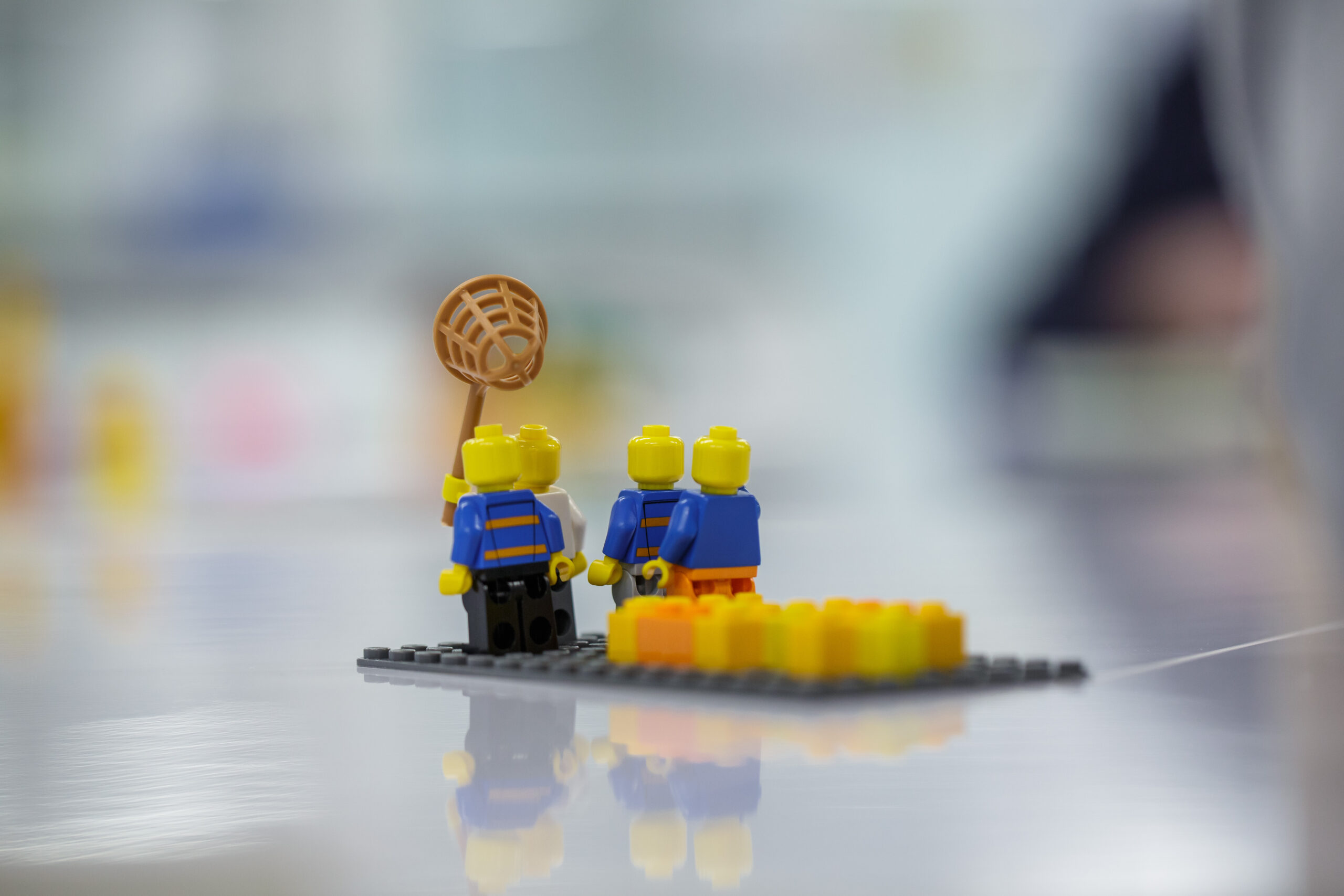 BRAVEWAY - ผู้เชี่ยวชาญการจัดกิจกรรม Team Building ด้วย LEGO SEIOUS PLAY