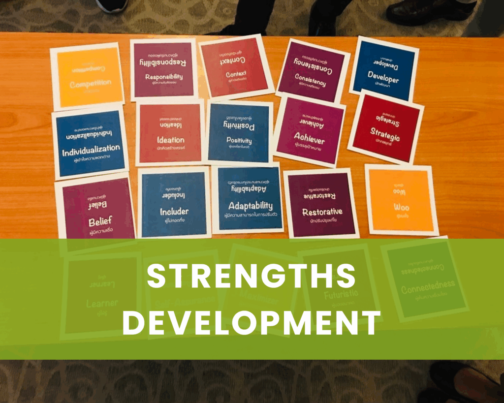 Stregnths Development &ndash; one of Braveway&rsquo;s signature programs