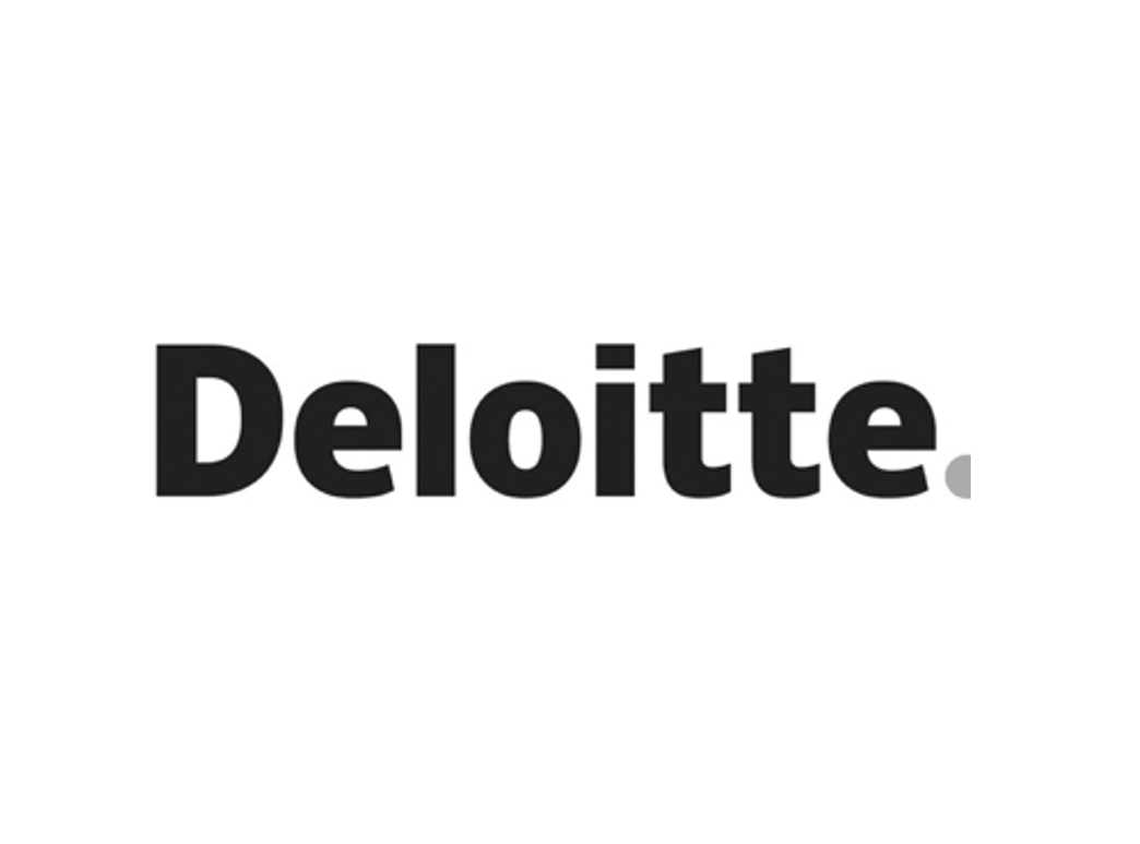 Deloitte logo – Corporate client