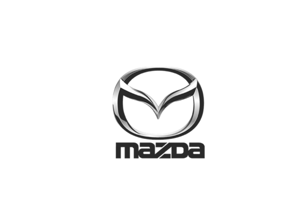 MAZDA logo – Corporate client