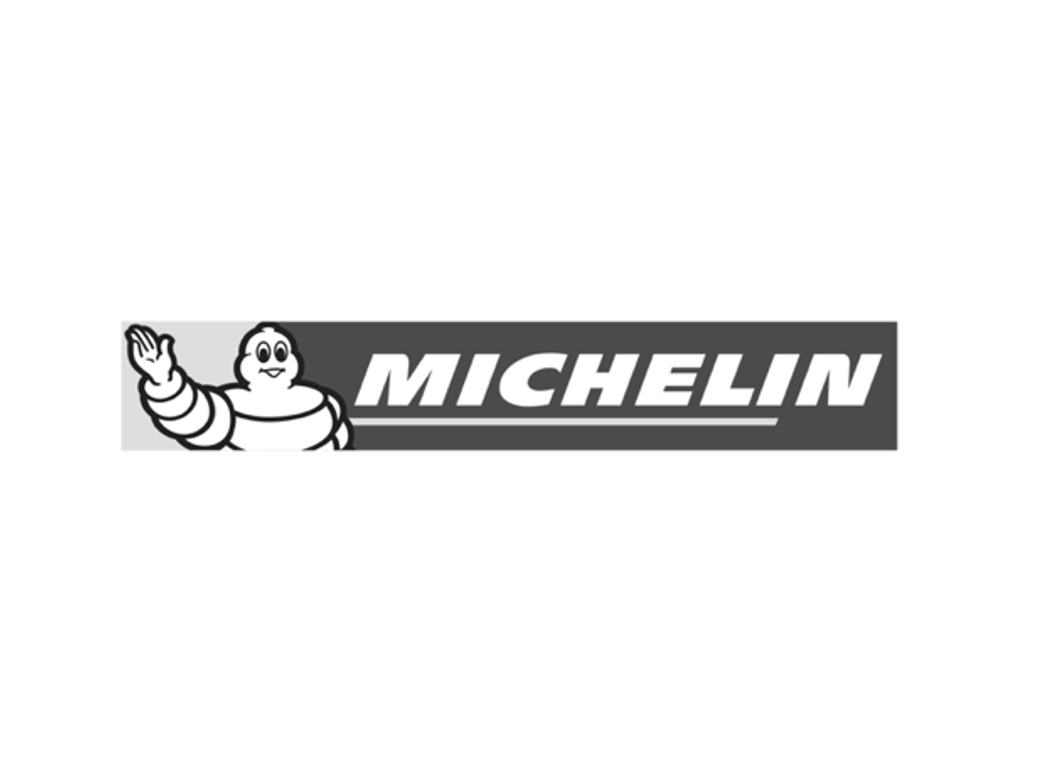 MICHELIN logo – Corporate client