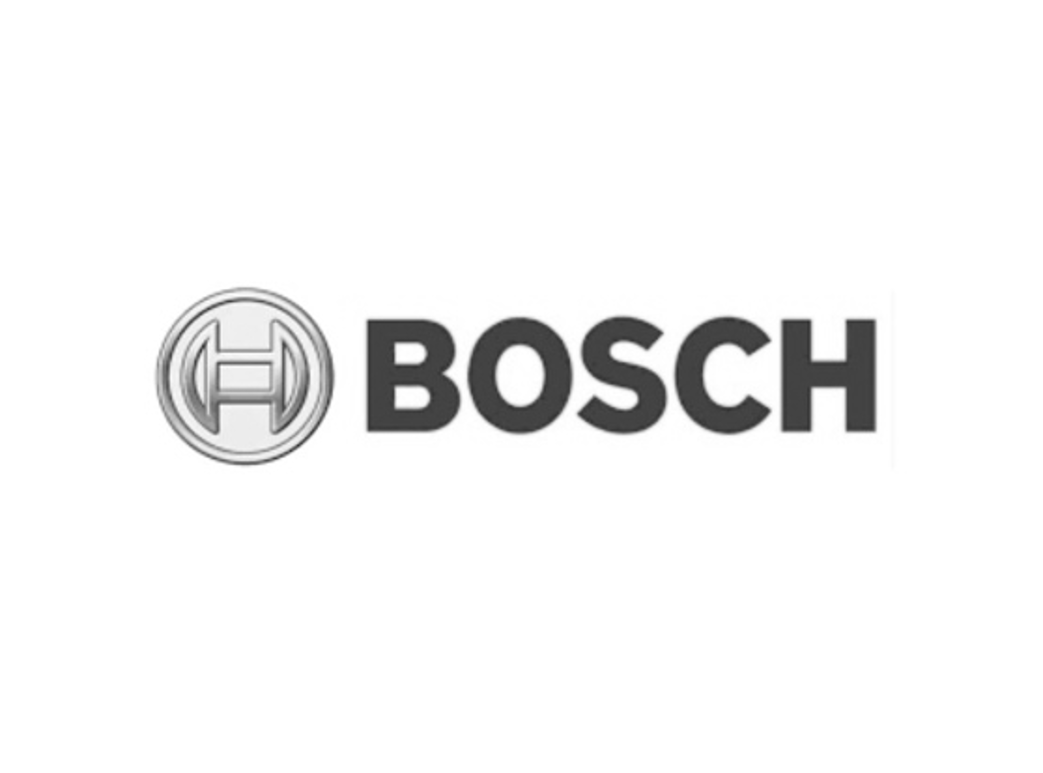 BOSCH logo – Corporate client