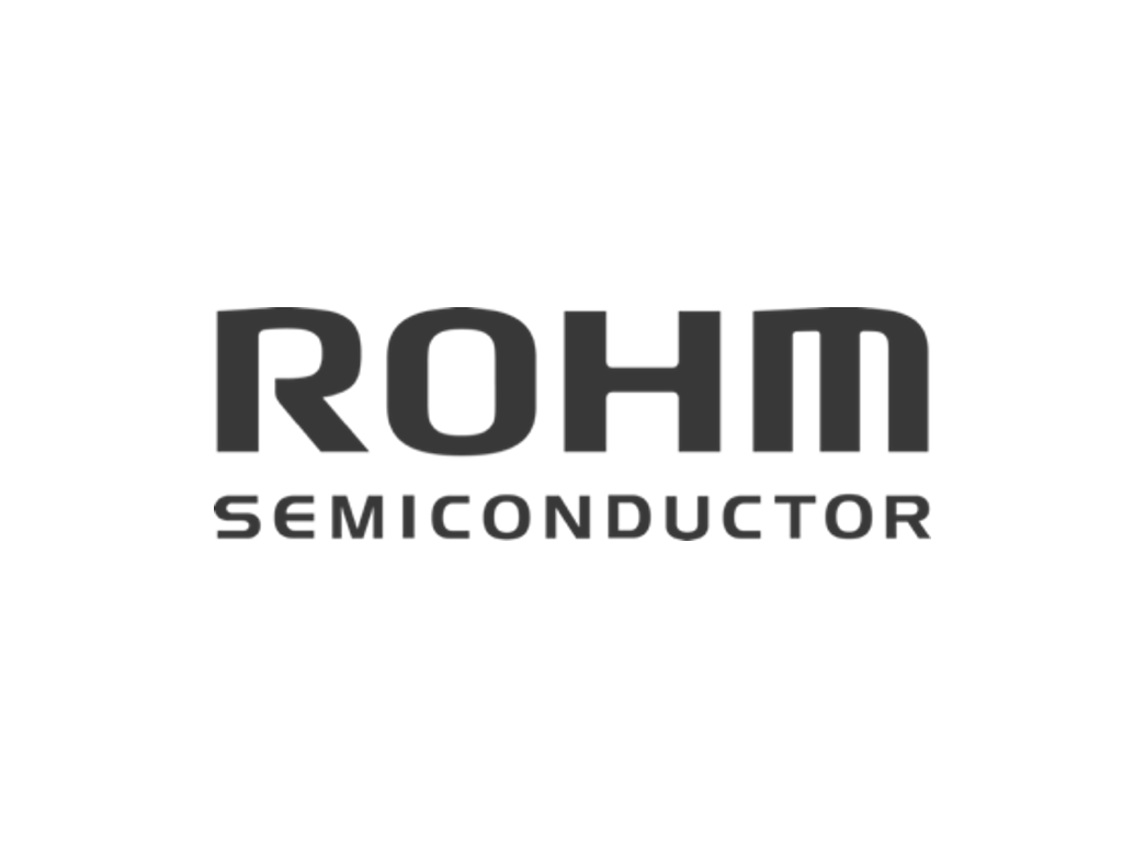 ROHM Semiconductor logo – Corporate client