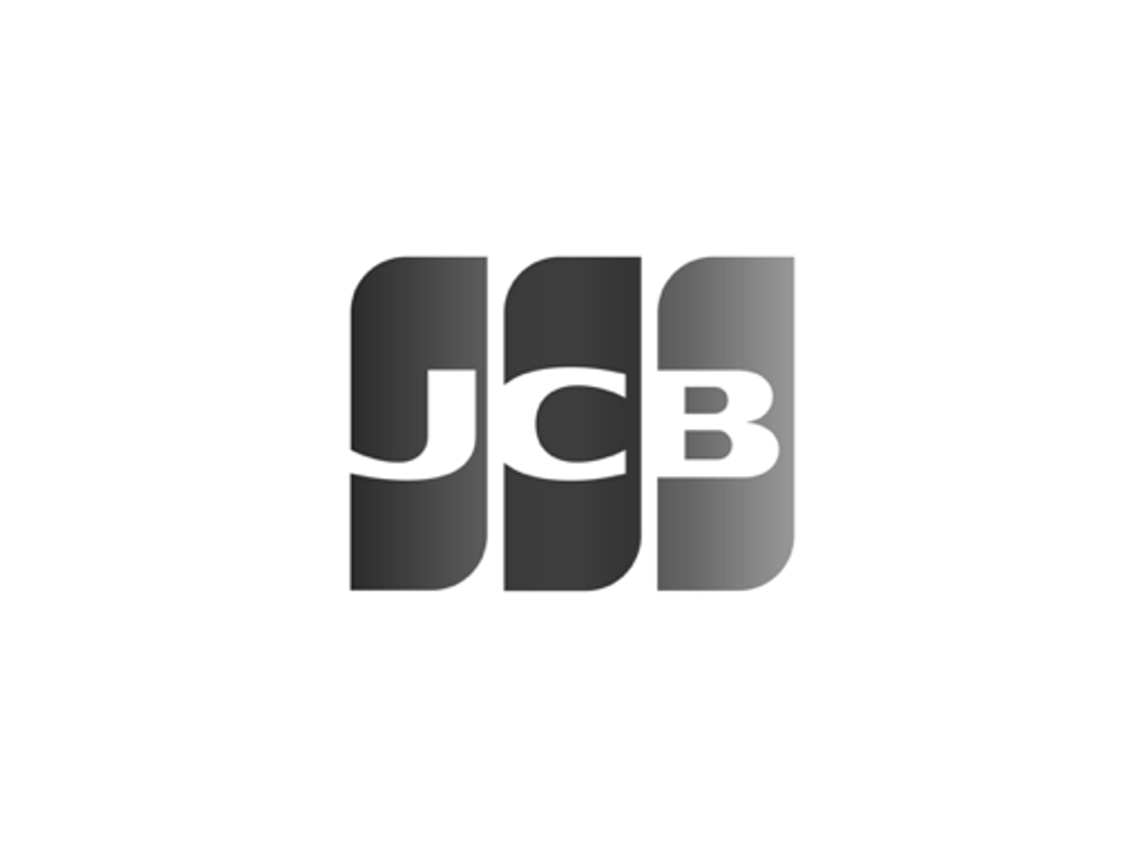 JCB logo – Corporate client