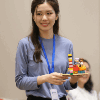 DEW &ndash; Learning Facilitator at Braveway supporting group activities