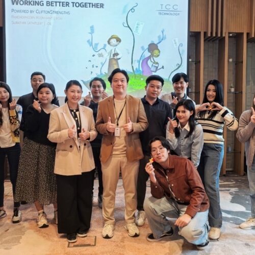 BRAVEWAY - ผู้เชี่ยวชาญด้านการพัฒนาทีมและผู้นำผ่านจุดแข็ง CliftonStrengths - StrengthsFinder