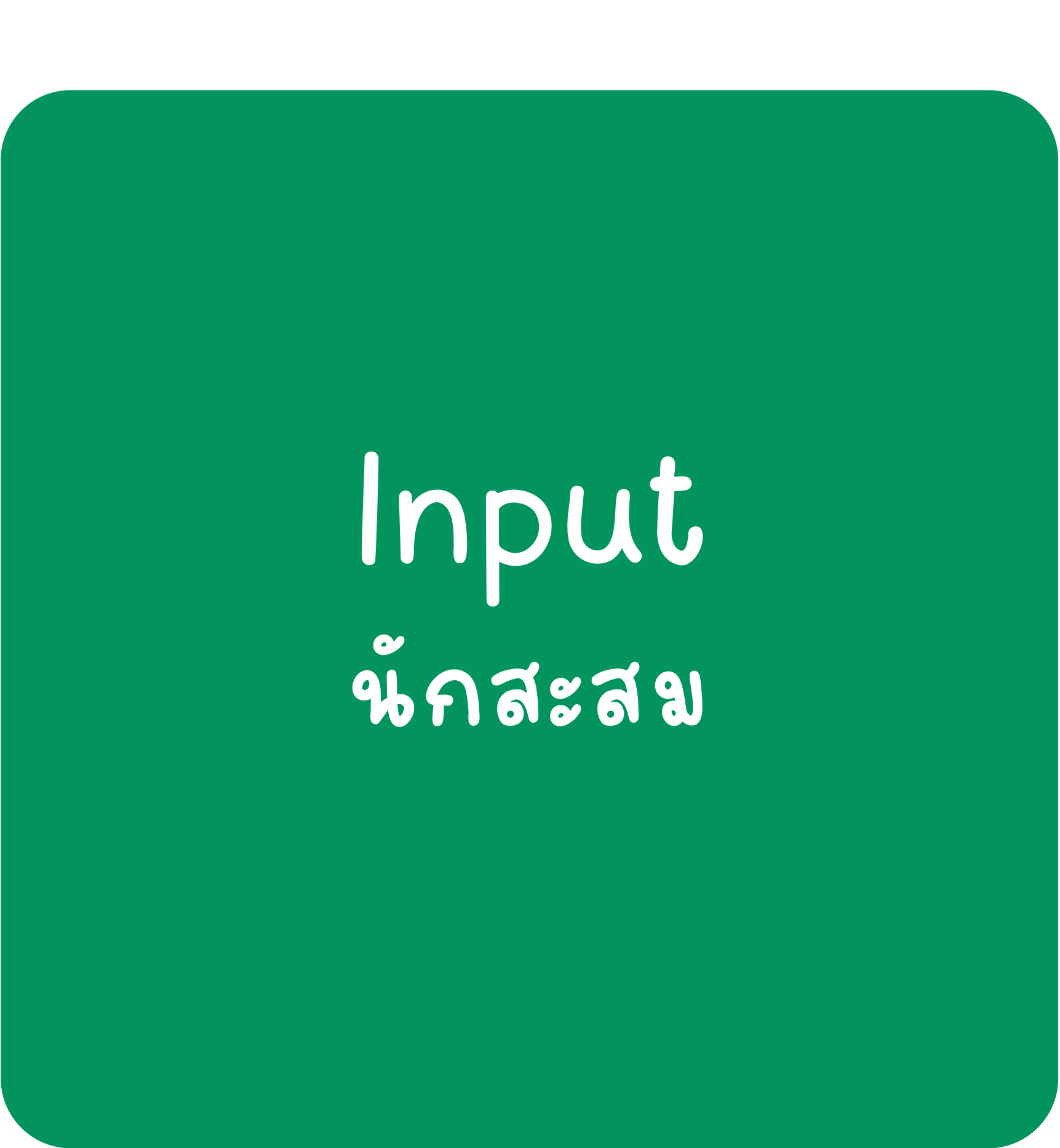 Input Input-นักสะสม