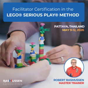 Facilitator Certification in the LEGO&reg; SERIOUS PLAY&reg; METHOD