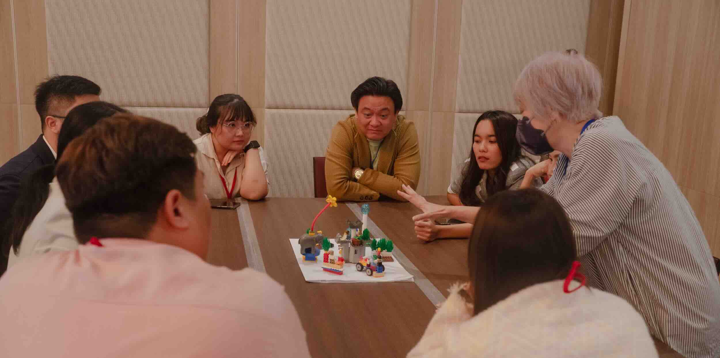 BRAVEWAY-เวิร์กชอปเพื่อค้นหาโอกาสใหม่ทางธุรกิจ
