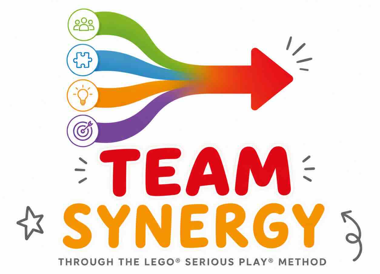 BRAVEWAY-ผู้นำการจัดการอบรม Team Synergy ด้วยกระบวนการ LEGO SERIOUS PLAY