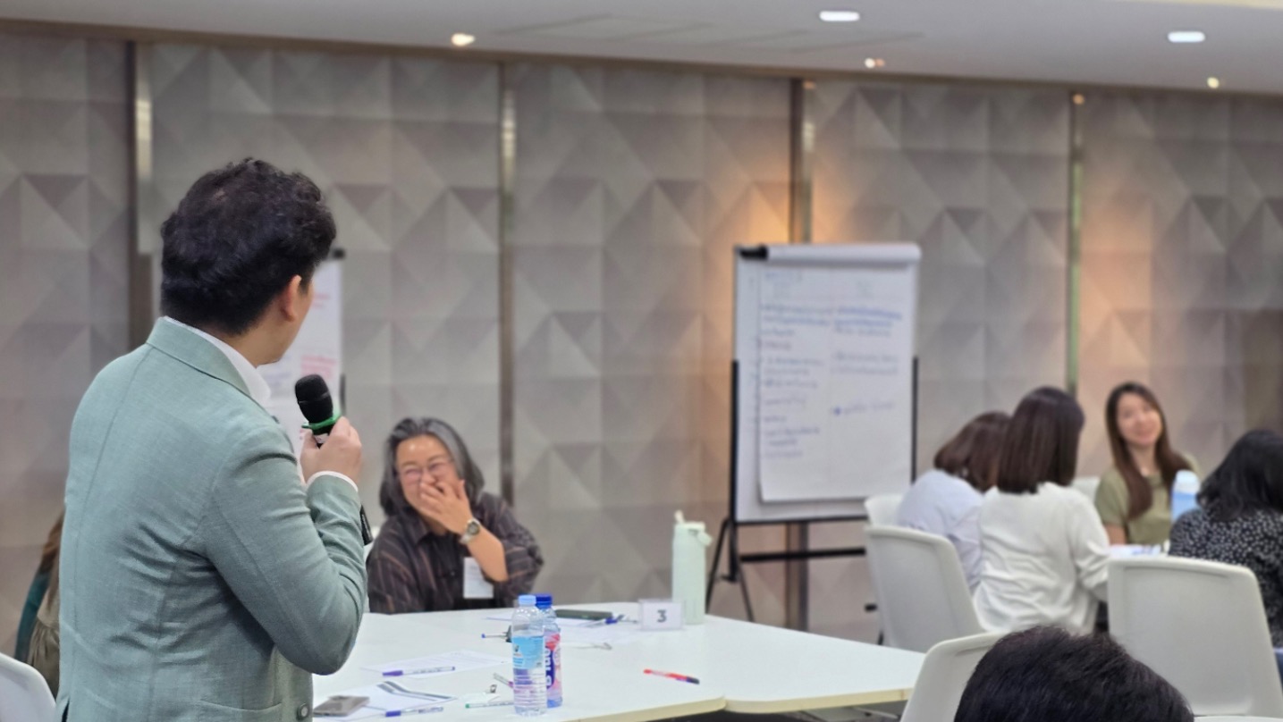 Braveway-CliftonStrengths-002 BRAVEWAY - CliftonStrengths workshop for employees in Thailand