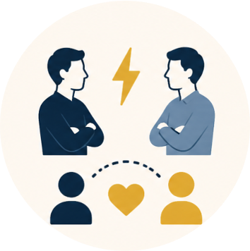 BRAVEWAY - CliftonStrengths workshop for teams with conflicts
