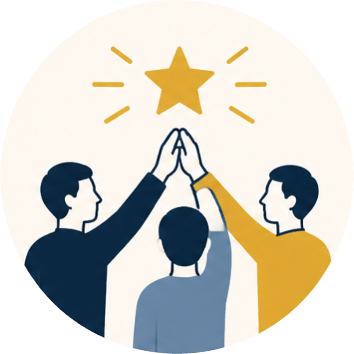 BRAVEWAY - CliftonStrengths workshop for teamwork and collaboration